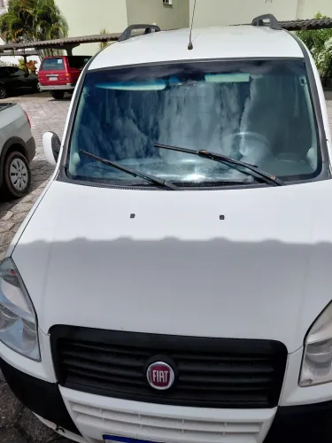 Fiat Doblo Attractive 1.4 Fire Flex 8V 5P 2014