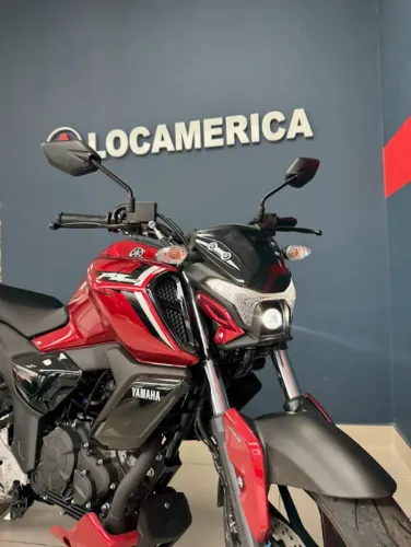 Yamaha Fazer Fz15 150 Flex 2026