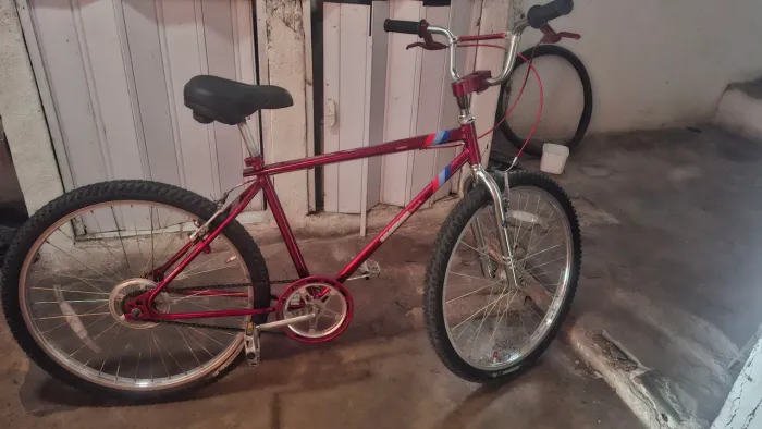 Bicicleta caloi cruiser 