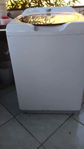 Máquina Brastemp 15kg