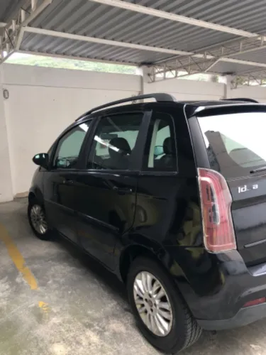 Fiat Idea Essence Dualogic 1.6 Flex 16V 5P 2012