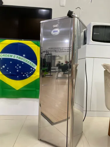  BEBEDOURO IBBL BAG 40 INOX - R$ 700,00