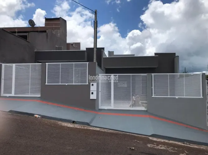 Casa à venda 2 Quartos, 125M², Jardim do Café 2, Cambé - PR