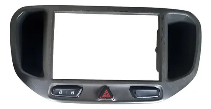 Moldura Painel Central Gm Spin 2013 2014