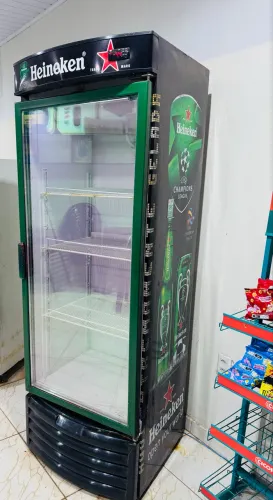 Espositor de bebidas 