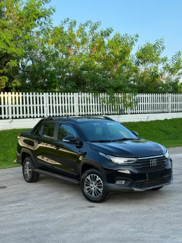 Fiat Strada Ranch 1.3 Flex 8V CD Aut. 2023