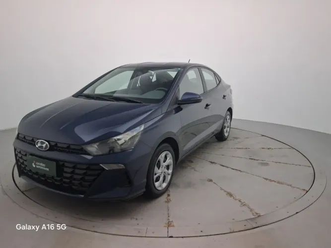 Hyundai HB20S Comfort 1.0 Flex 12V Mec. 2026