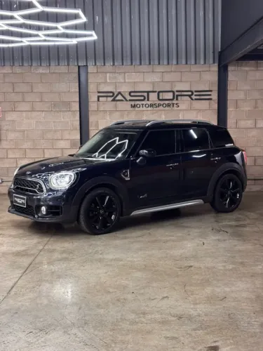 Mini Cooper Countryman S All4 2.0 Turbo Aut. 2020