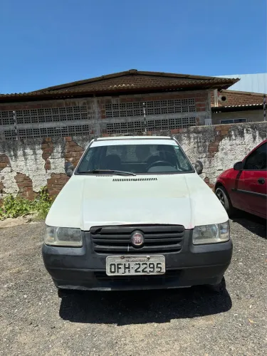 Fiat Uno Mille WAY Economy 1.0 F.flex 2P 2013