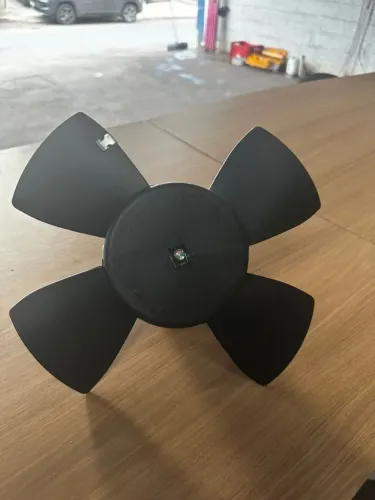 Eletroventilador Ventoinha Radiador Corsa Classic 2005- 2009 Corsa 1997 a 2002
