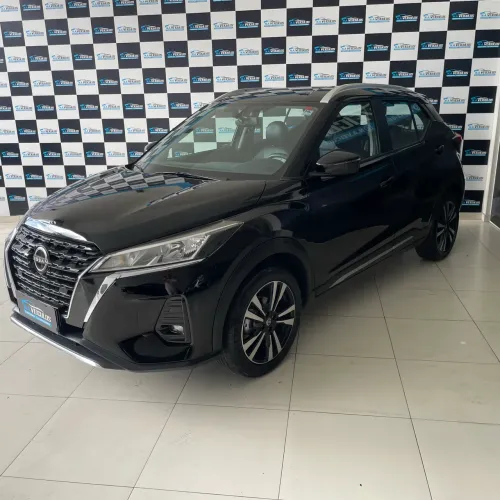 Nissan Kicks Advance 1.6 16V Flex AUT 2023