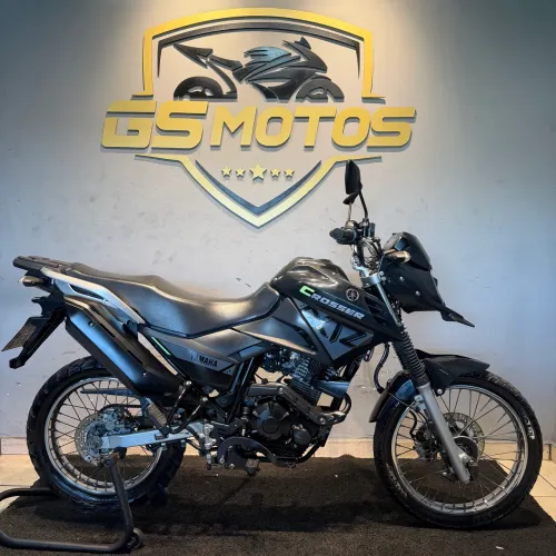 Crosser 150 NOVAA ( divido até 21x no cartão)