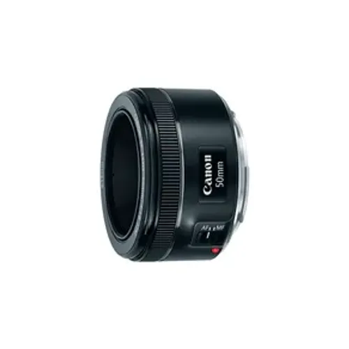 Lente Canon 50mm f/1.8 STM - Impecável - A Lente Mais Nítida Custo Benefício
