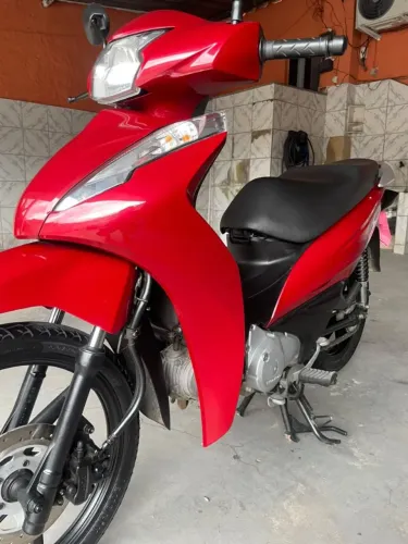 BIZ MAIS 125 COMPLETA