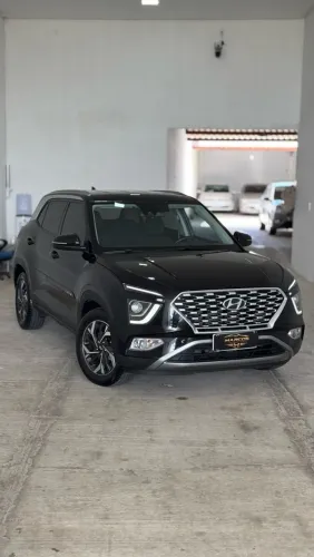 Hyundai Creta Limited 1.0 TB 12V Flex AUT 2024