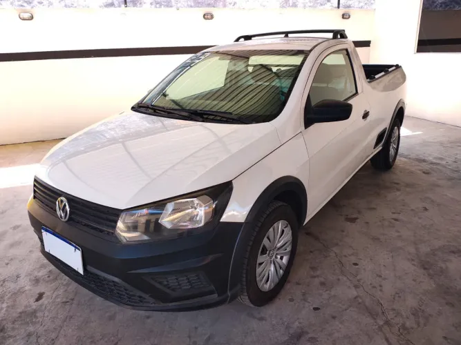 Volkswagen Saveiro Robust 1.6 Total Flex 8V 2023
