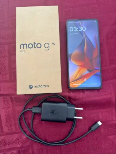 Moto g75 5g