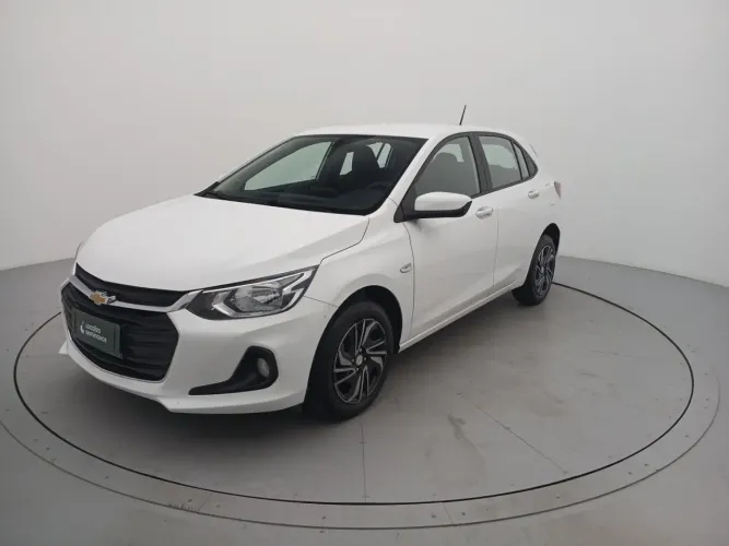 Chevrolet Onix Hatch LT 1.0 12V TB Flex Mec. 4P 2025