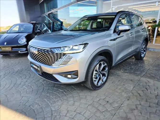 GWM Haval H6 Premium Phev AWD 2025