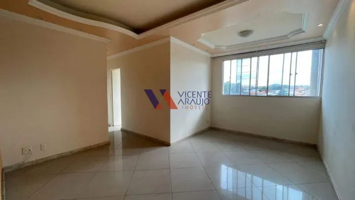 Apartamento para alugar no condomínio Parque das Amoras em Betim