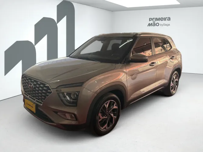 Hyundai Creta Limited 1.0 TB 12V Flex AUT 2022