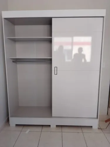 GUARDA ROUPA DE SOLTEIRO NOVOS NA CAIXA FAZEMOS A ENTREGA GRÁTIS 