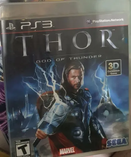 Thor - God of Thunder (Playstation 3 / PS3)