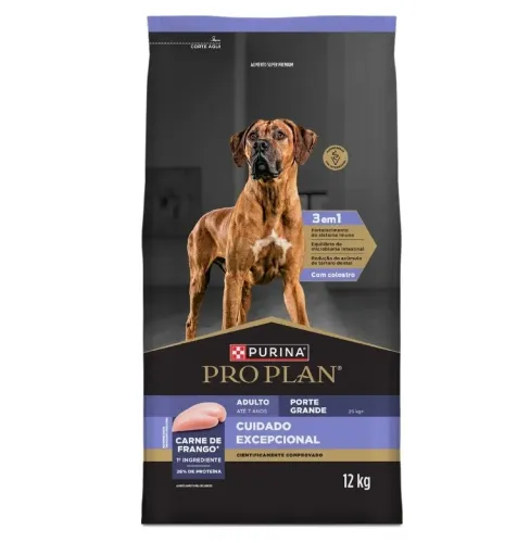 Ração Proplan 12kg