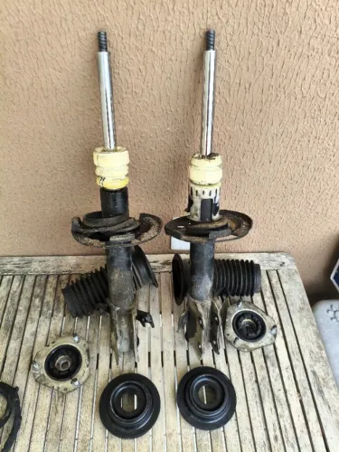 Par Amortecedor Ford Ka 2016/2017