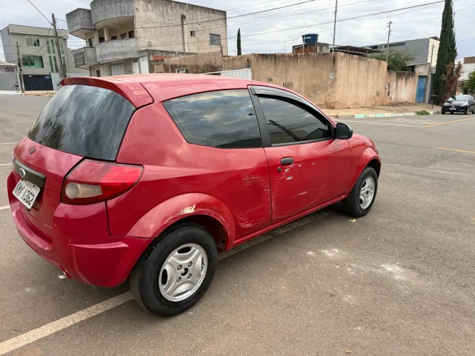 Ford KA 1.0 8v/1.0 8V ST Flex 3P 2010