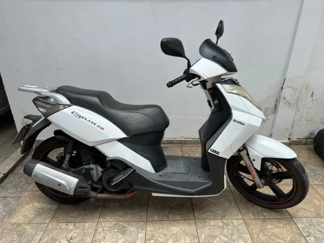 Oportunidade! Cityclass 200i 2015 - *Leia*