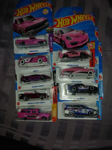 carrinho da hot wheels (negócio valor)