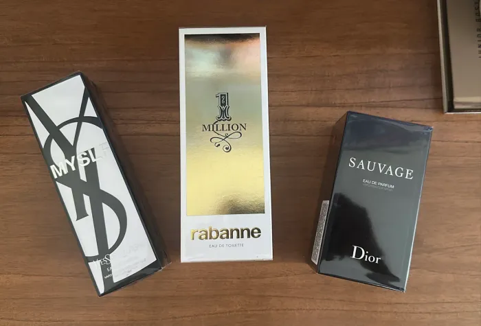 Myself, 1million, sauvage