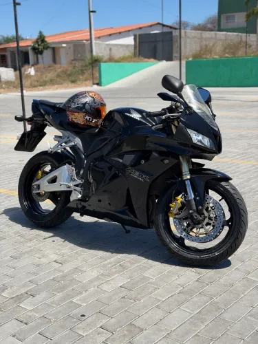 Cbr 600rr