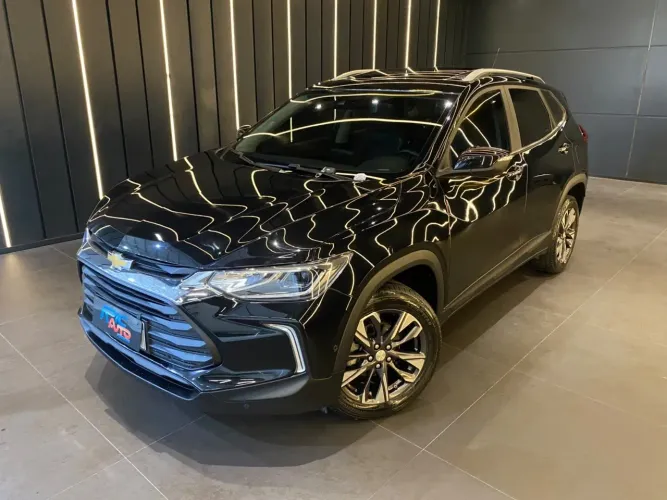 Chevrolet Tracker Premier 1.2 Turbo 12V Flex AUT 2024