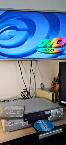 Dvd player