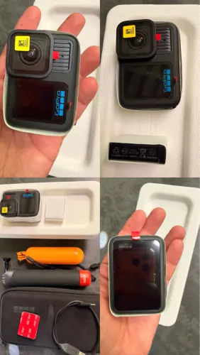 Go Pro Hero Black 13 Nova + Acessórios Originais