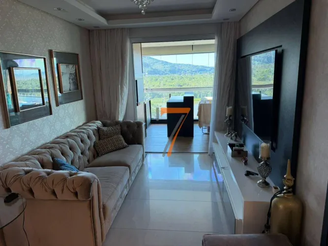 Apartamento com 3 dormitórios à venda, 108 m² por R$ 1.000.000,00 - Centro - Biguaçu/SC