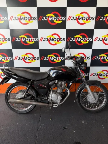 ?HONDA CG 125 Fan 2008?FAÇO SIMULAÇÃO ONLINE