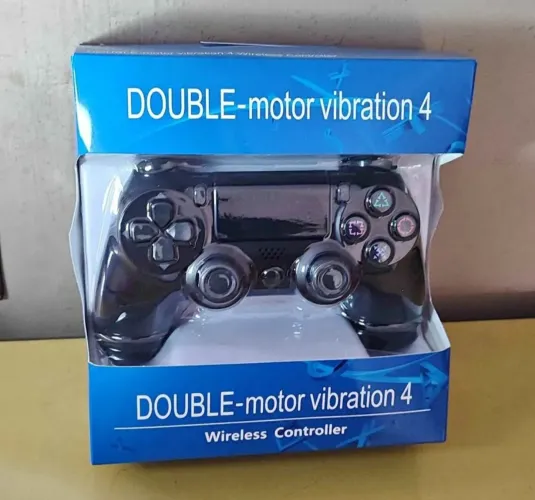 Controle de PS4 - NOVO