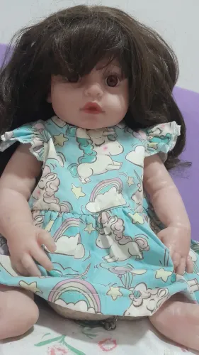 Boneca reborn