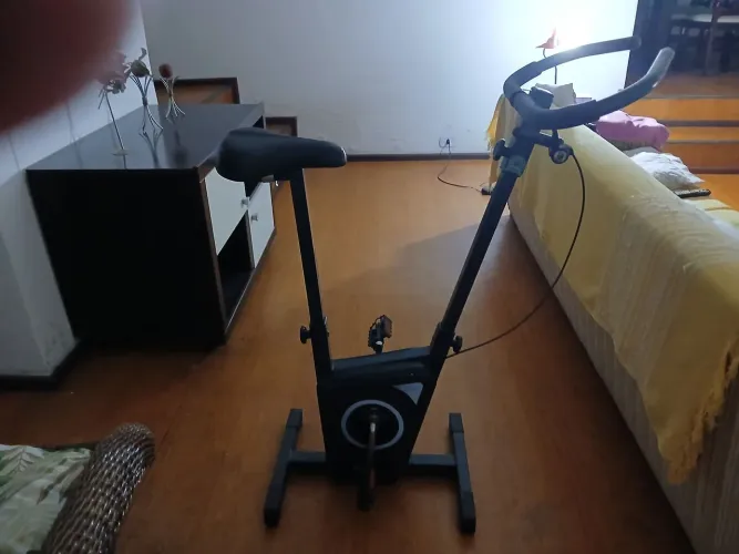 Bicicleta ergometrica 