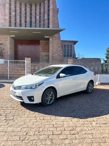 Toyota Corolla XEI 2.0 Flex 16V Aut. 2017
