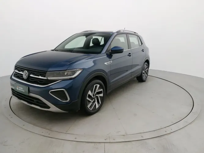 Volkswagen T-Cross Highline 1.4 TSI Flex 16V 5P AUT 2025