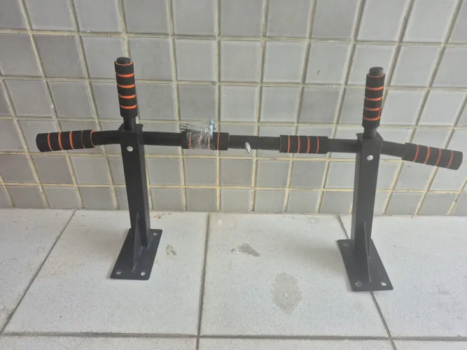 Suporte para barra fixa