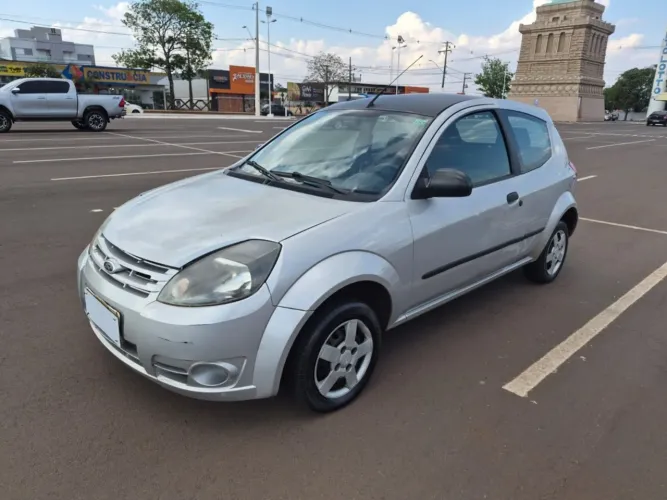 Ford KA 1.0 8v/1.0 8V ST Flex 3P 2009