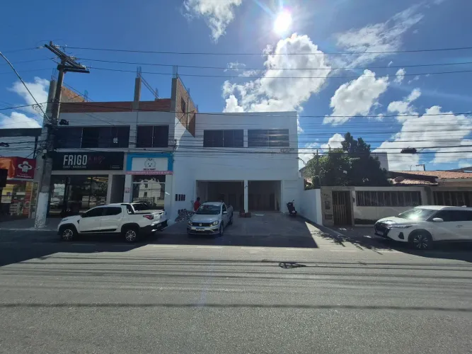 Alugo ponto comercial na Farolândia