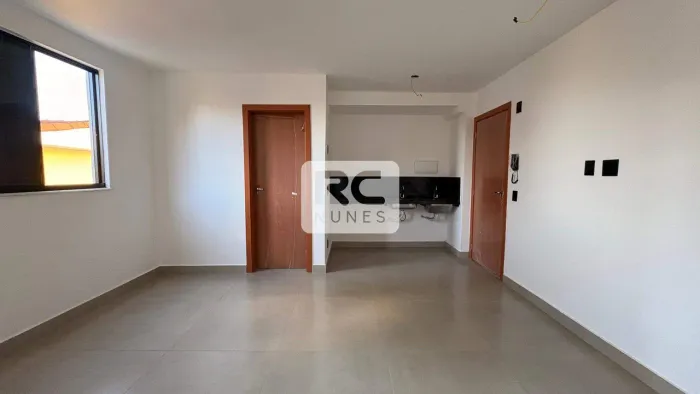 Flat à venda, 1 quarto, Serra - Belo Horizonte/MG
