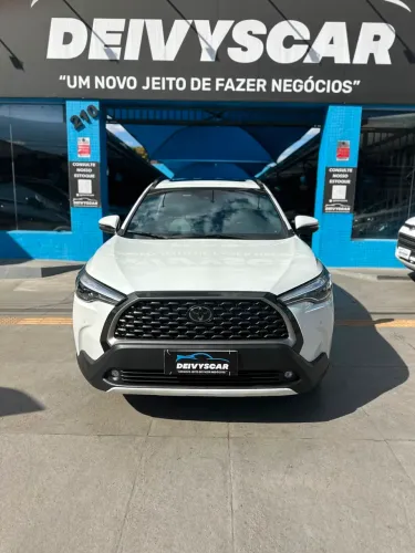Toyota Corolla Cross XRX 2.0 16V Flex Aut. 2024
