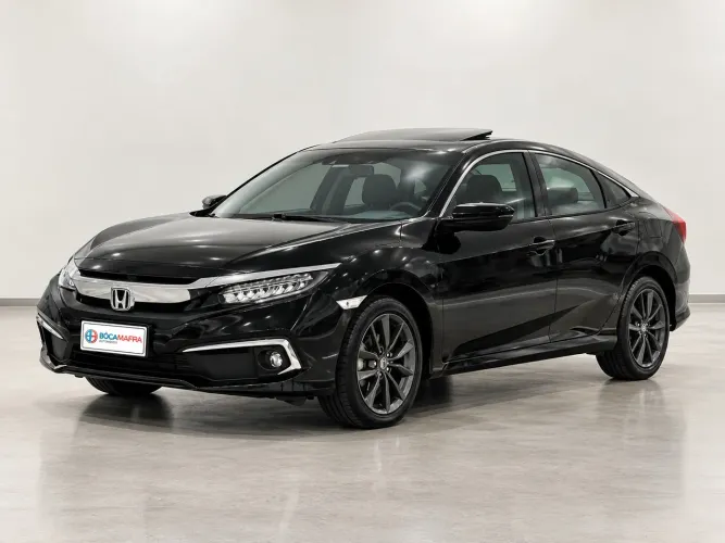 Honda Civic Touring 2021